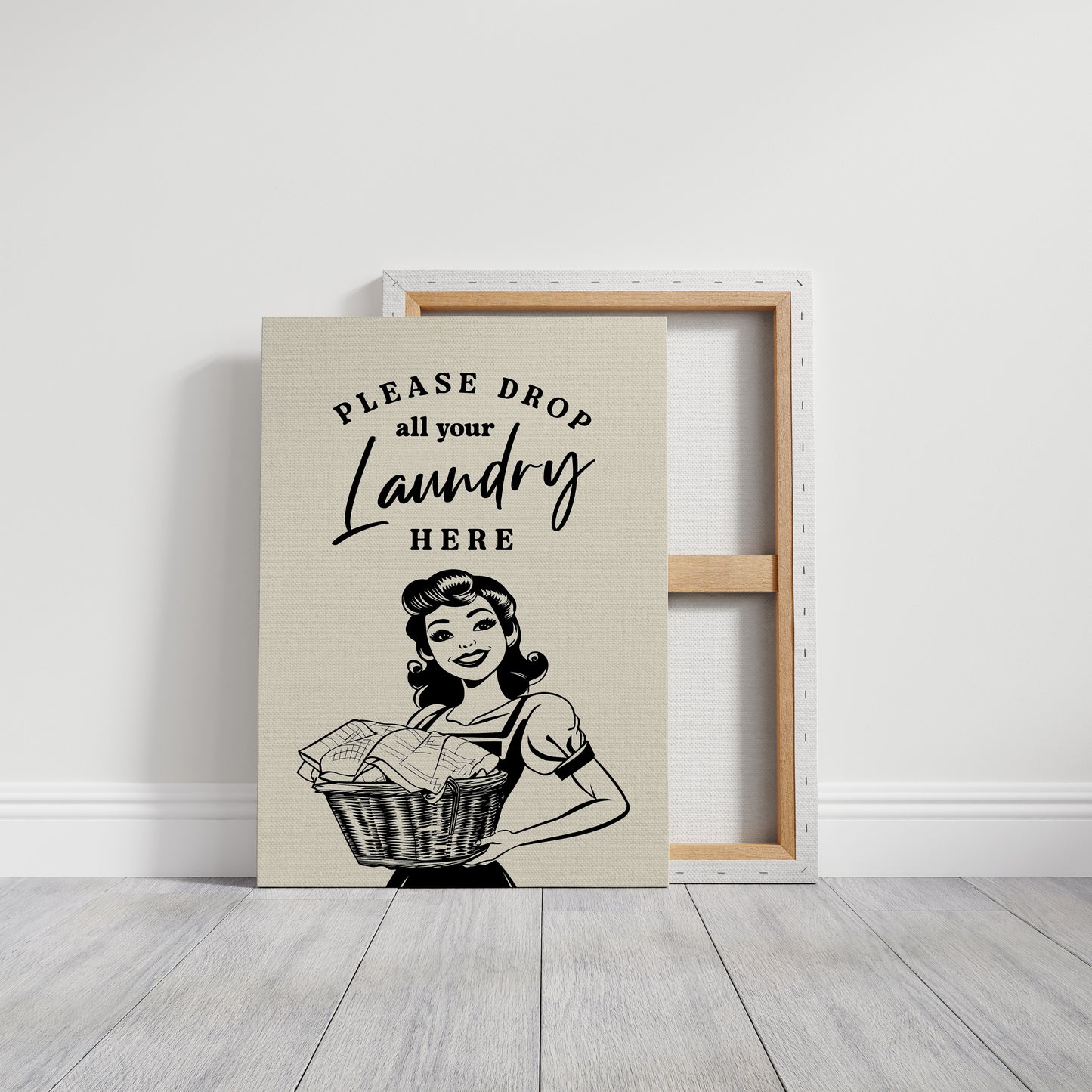 Fresh Linens And Vintage Charm