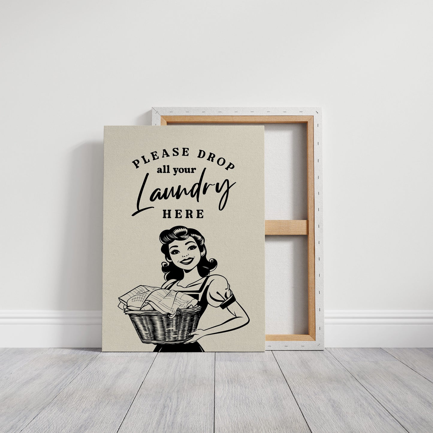 Fresh Linens And Vintage Charm