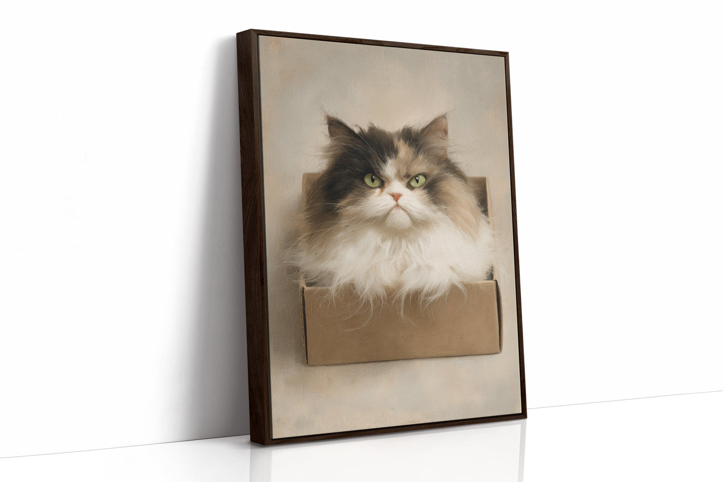Regal Sentinel in a Box