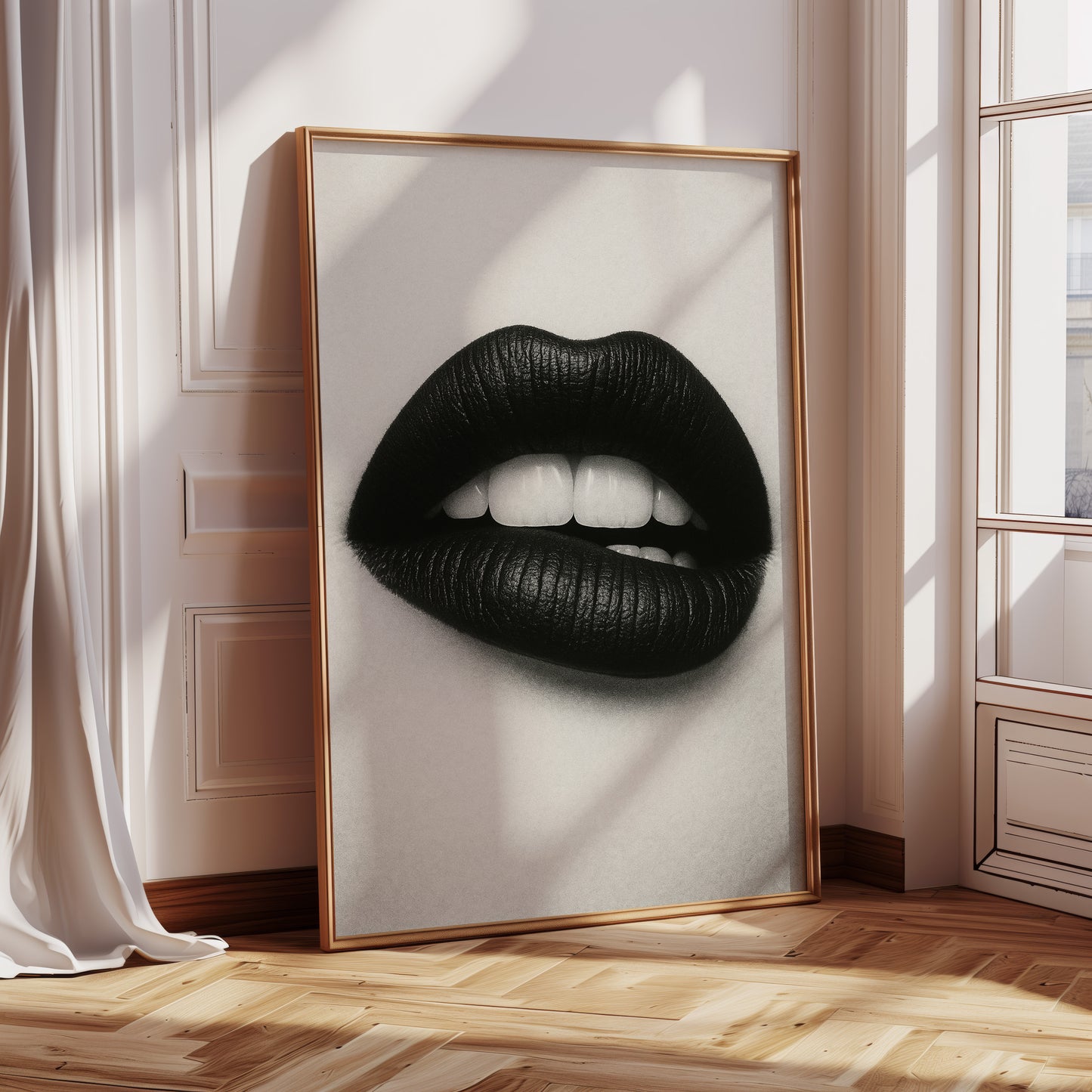 Black Lips Whisper Boldness