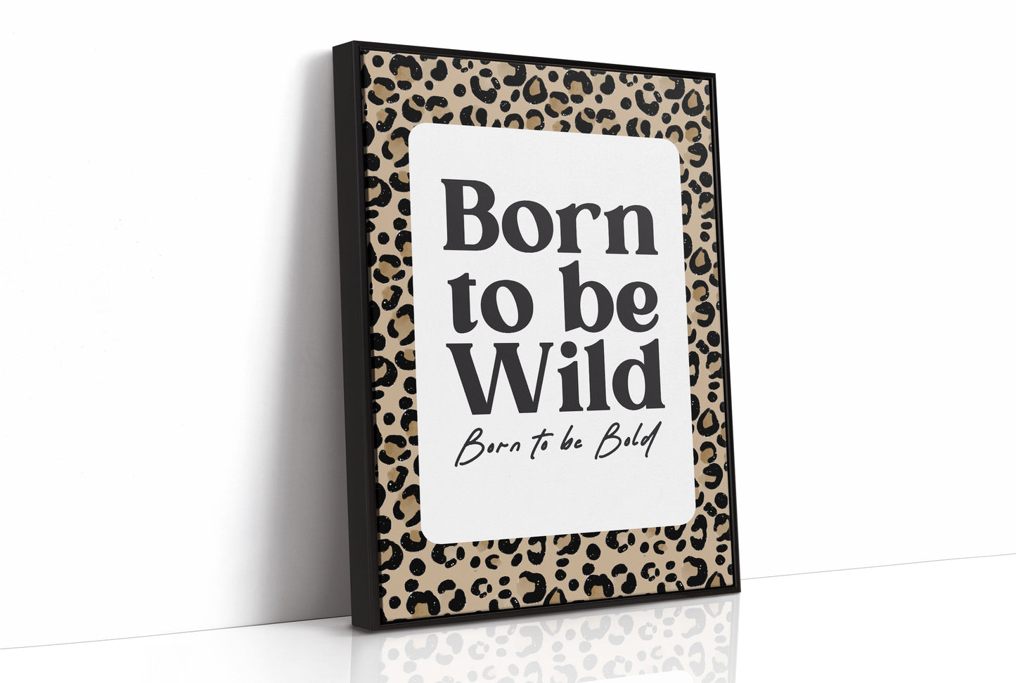 Born To Be Wild, Bold Too