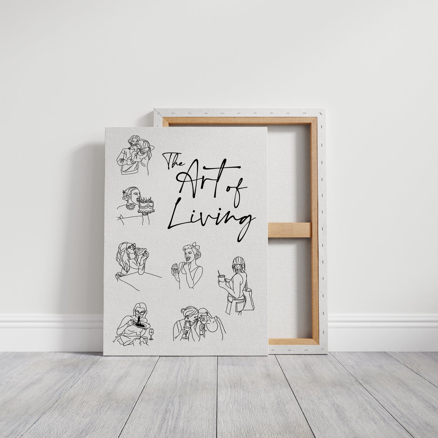 Simple Moments Paint Life's Canvas