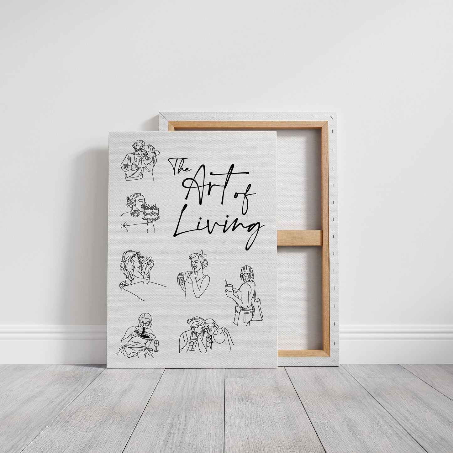 Simple Moments Paint Life's Canvas
