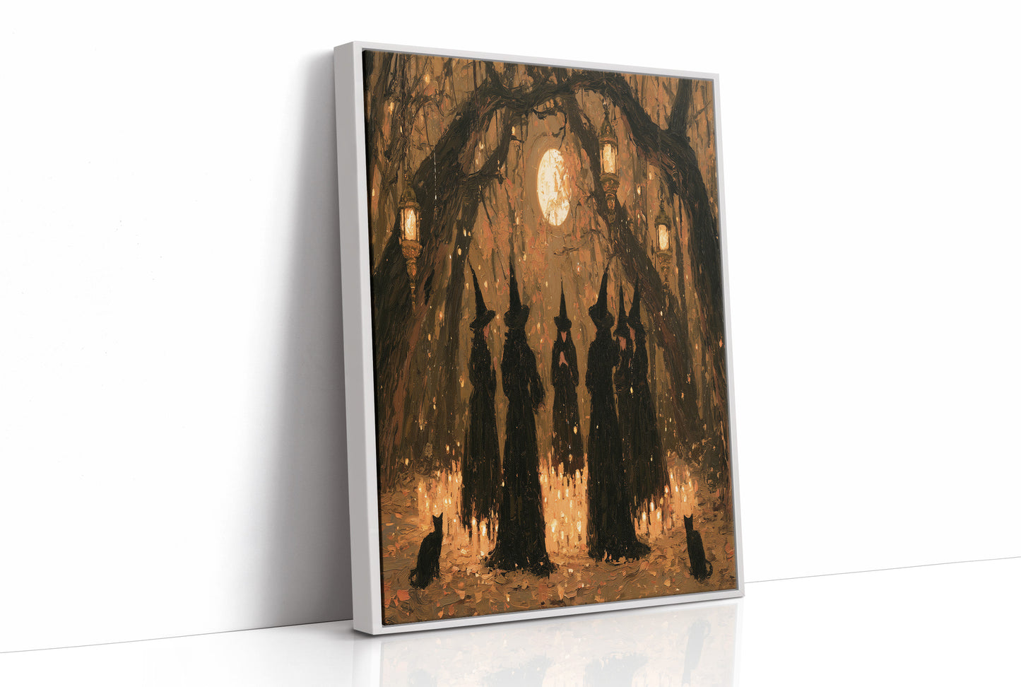 Coven Gathering: Full Moon Ritual