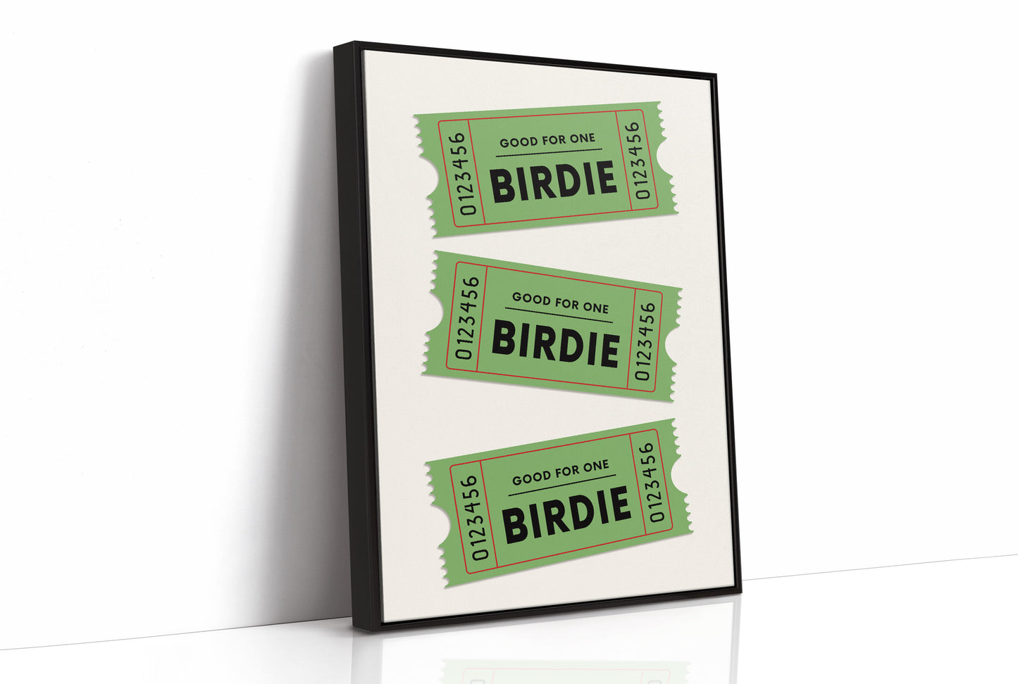 Good For One Birdie