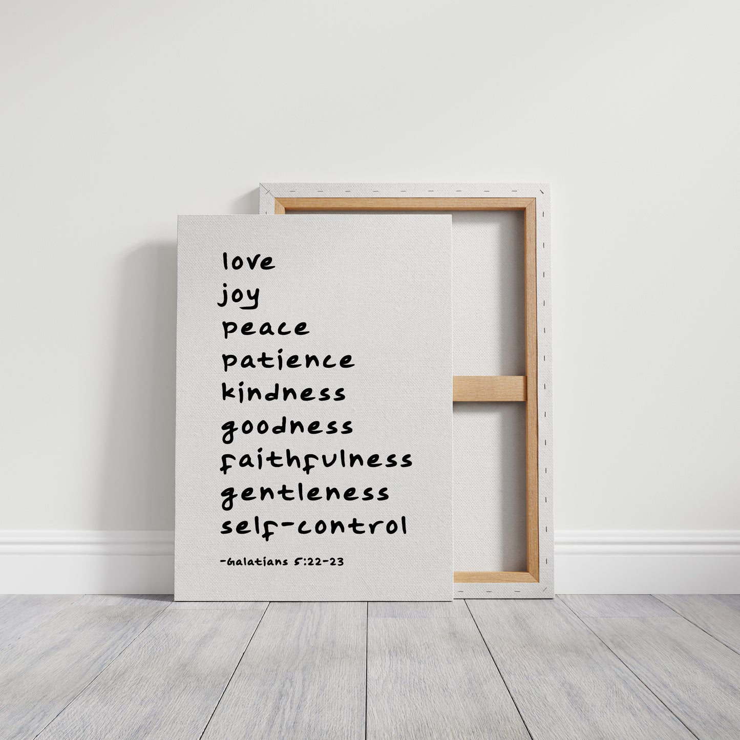 Simple Words Build Sacred Moments