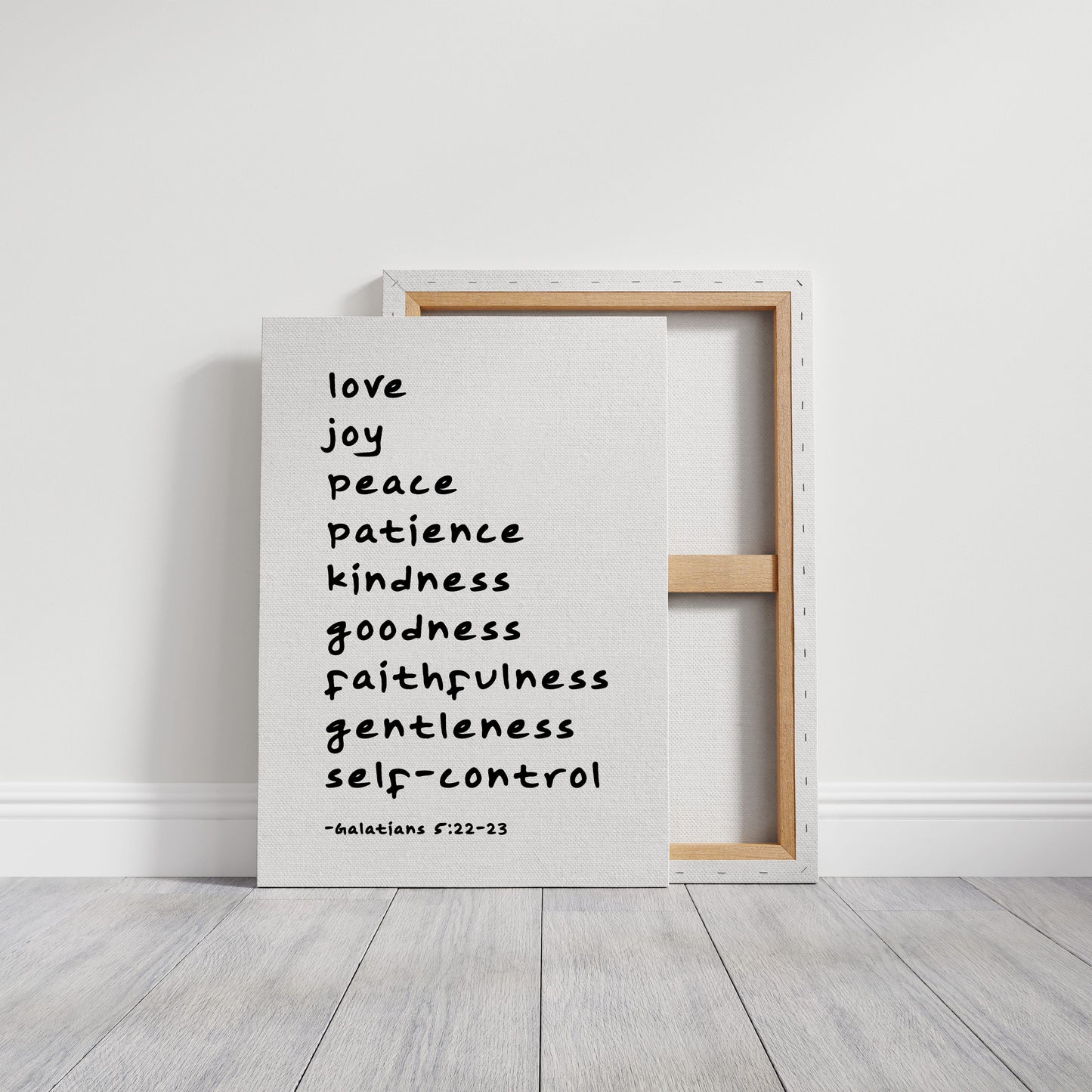 Simple Words Build Sacred Moments