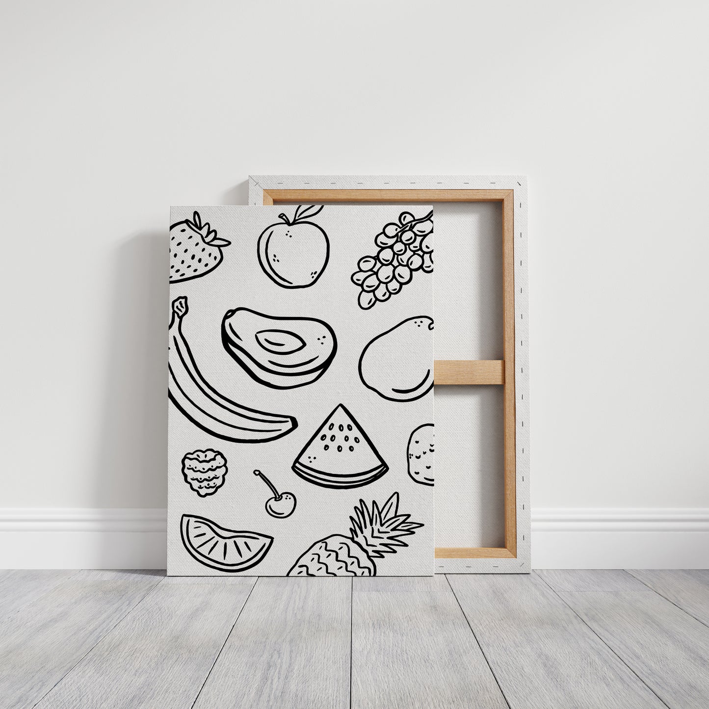 Sweet Summer Sketches Dance Together