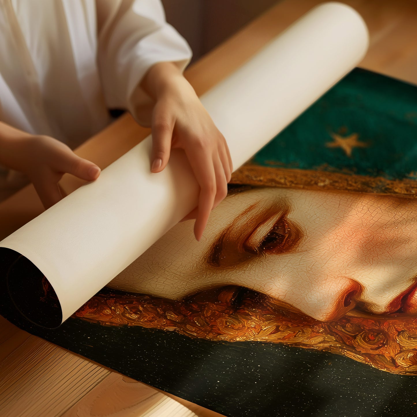 Our Lady of Quiet Stars