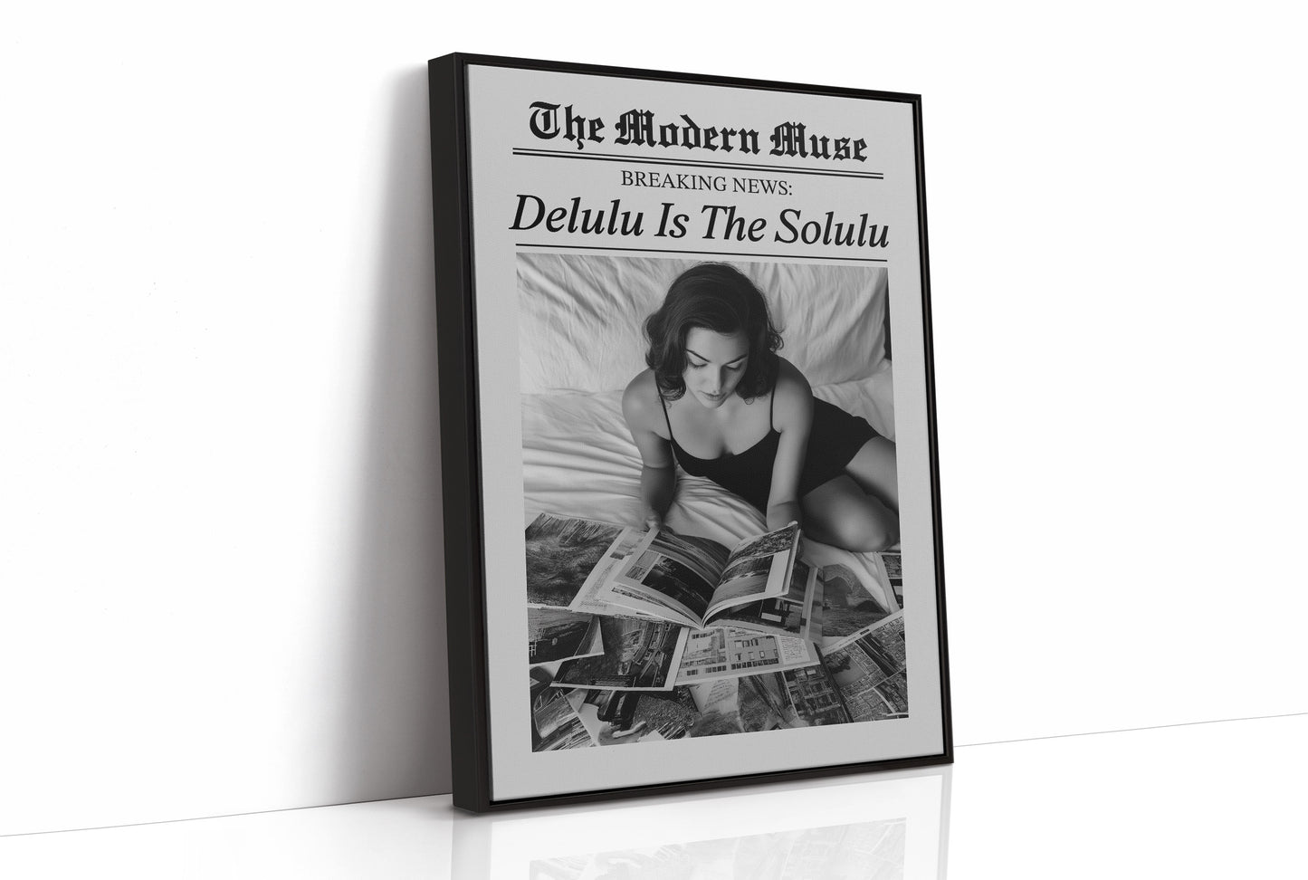Delulu Is The Solulu