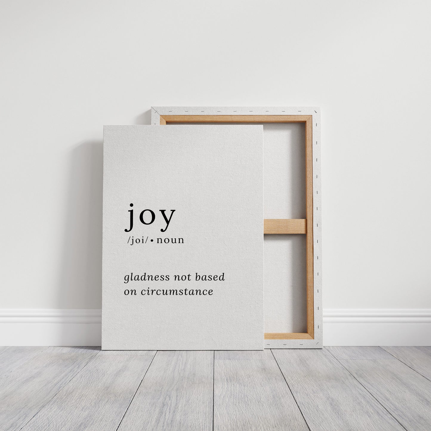 Simple Words Define Life's Grace