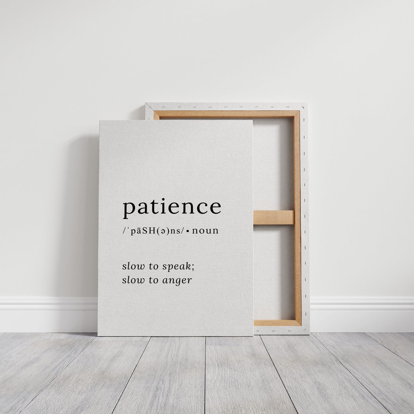 Simple Words Carry Ancient Wisdom