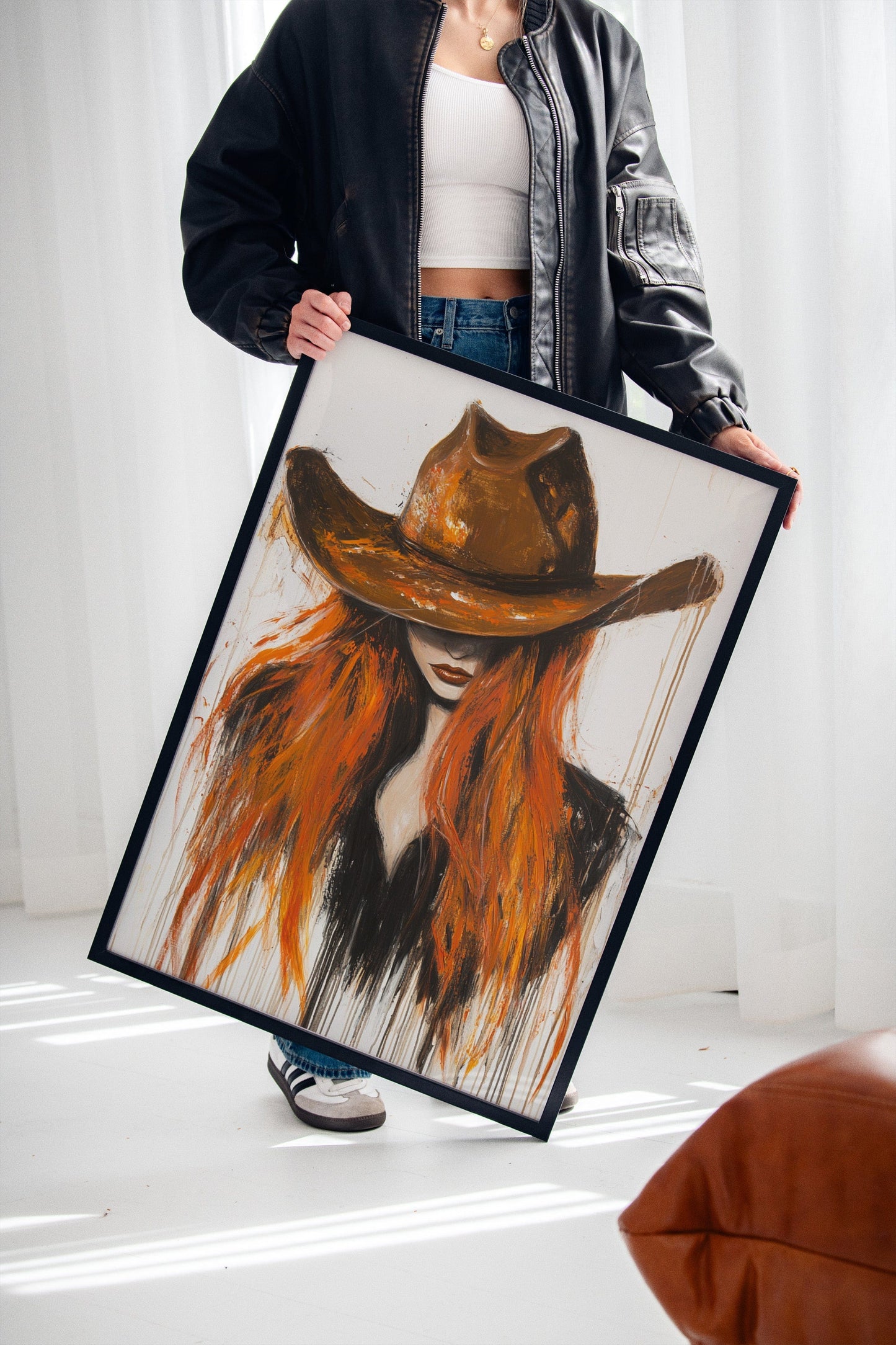 Outlaw Ember – Flame in the Desert