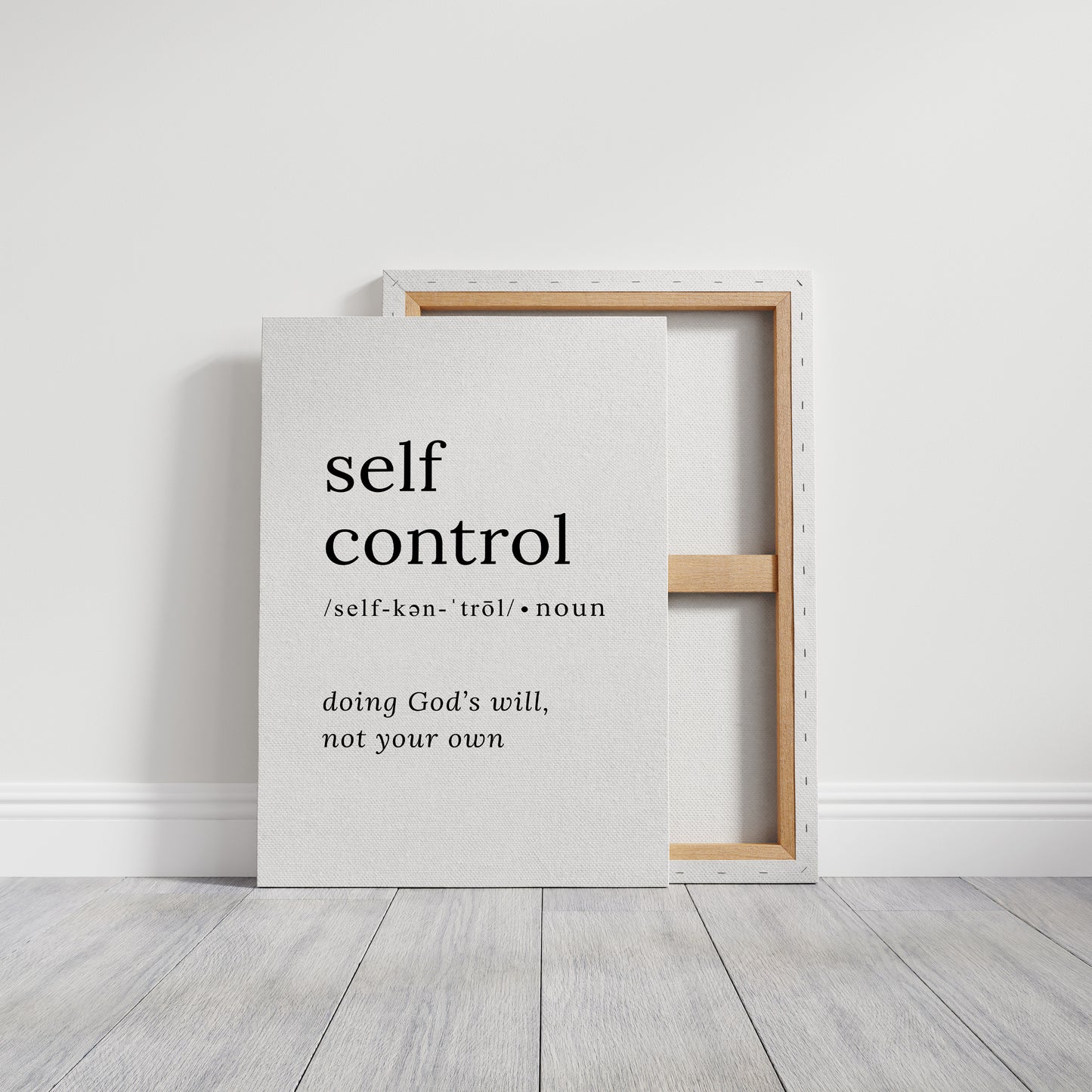 Simple Words Define Sacred Moments