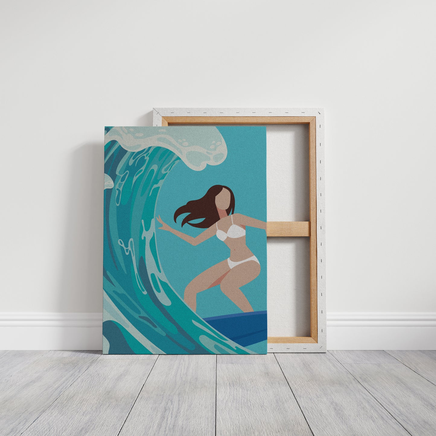 Tides Dance With Desert Spirit