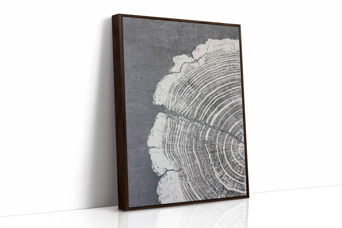 Time Etched in Grain