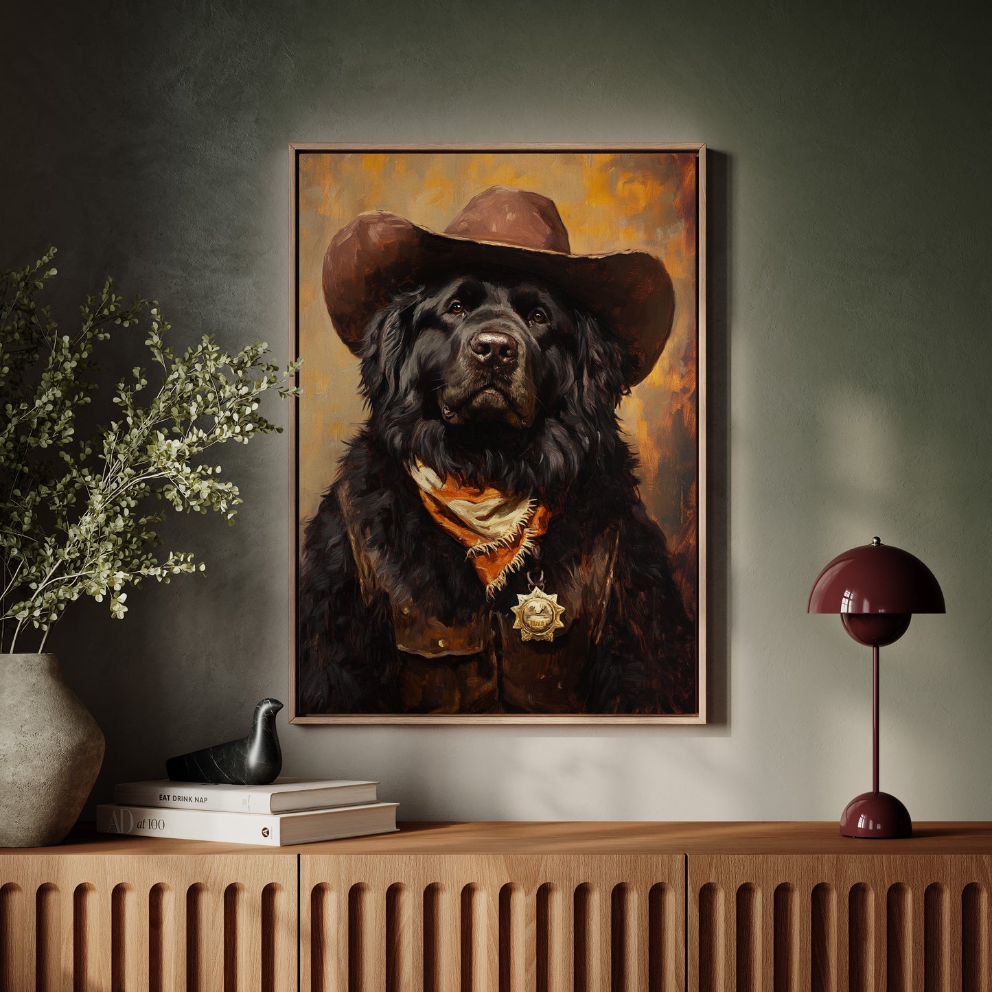 Newfoundland Western Marshal