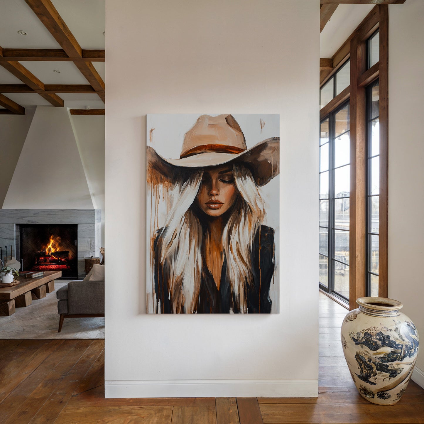 Desert Blonde – Soft Grit