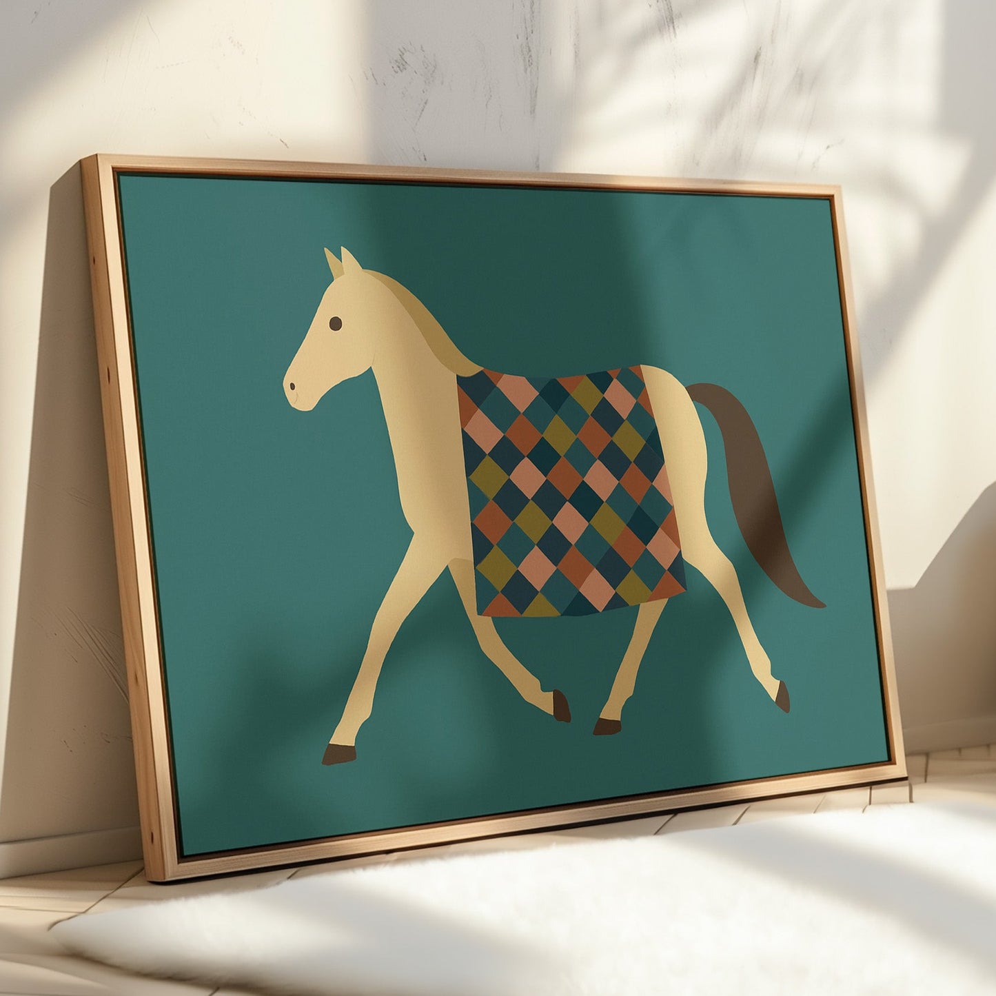 Patchwork Pony Parade