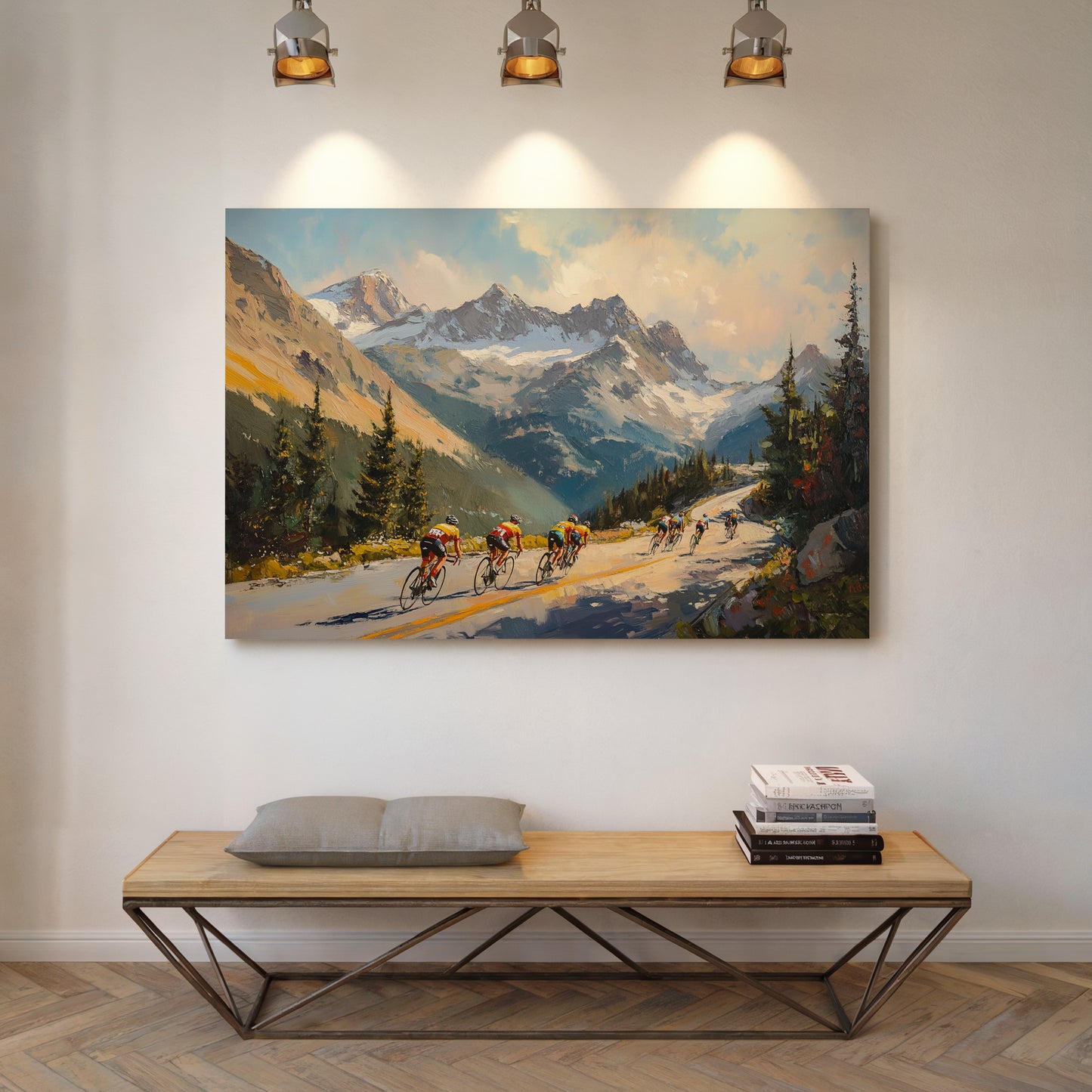 When Endurance Meets the Mountains