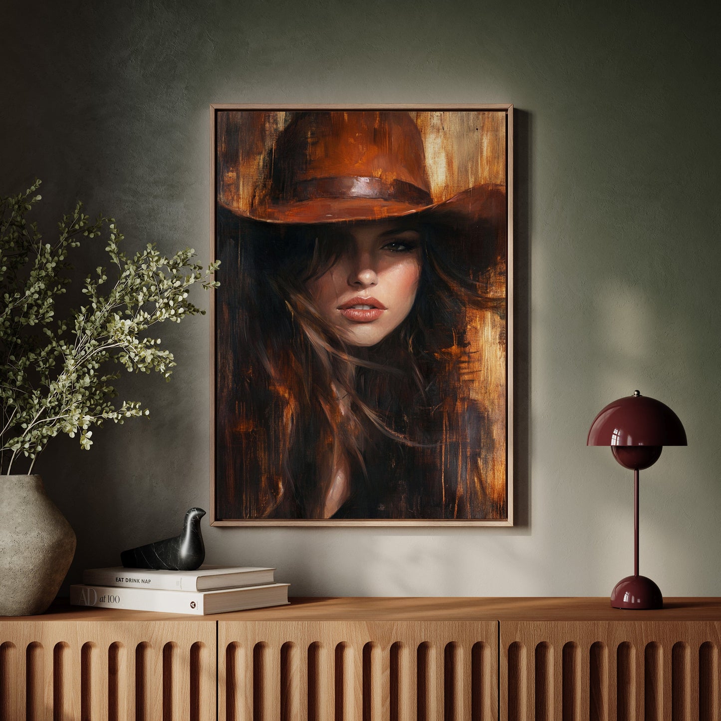 The Look That Lingers