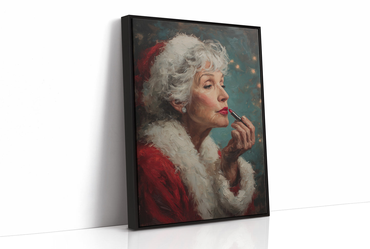 Crimson Before The Carol