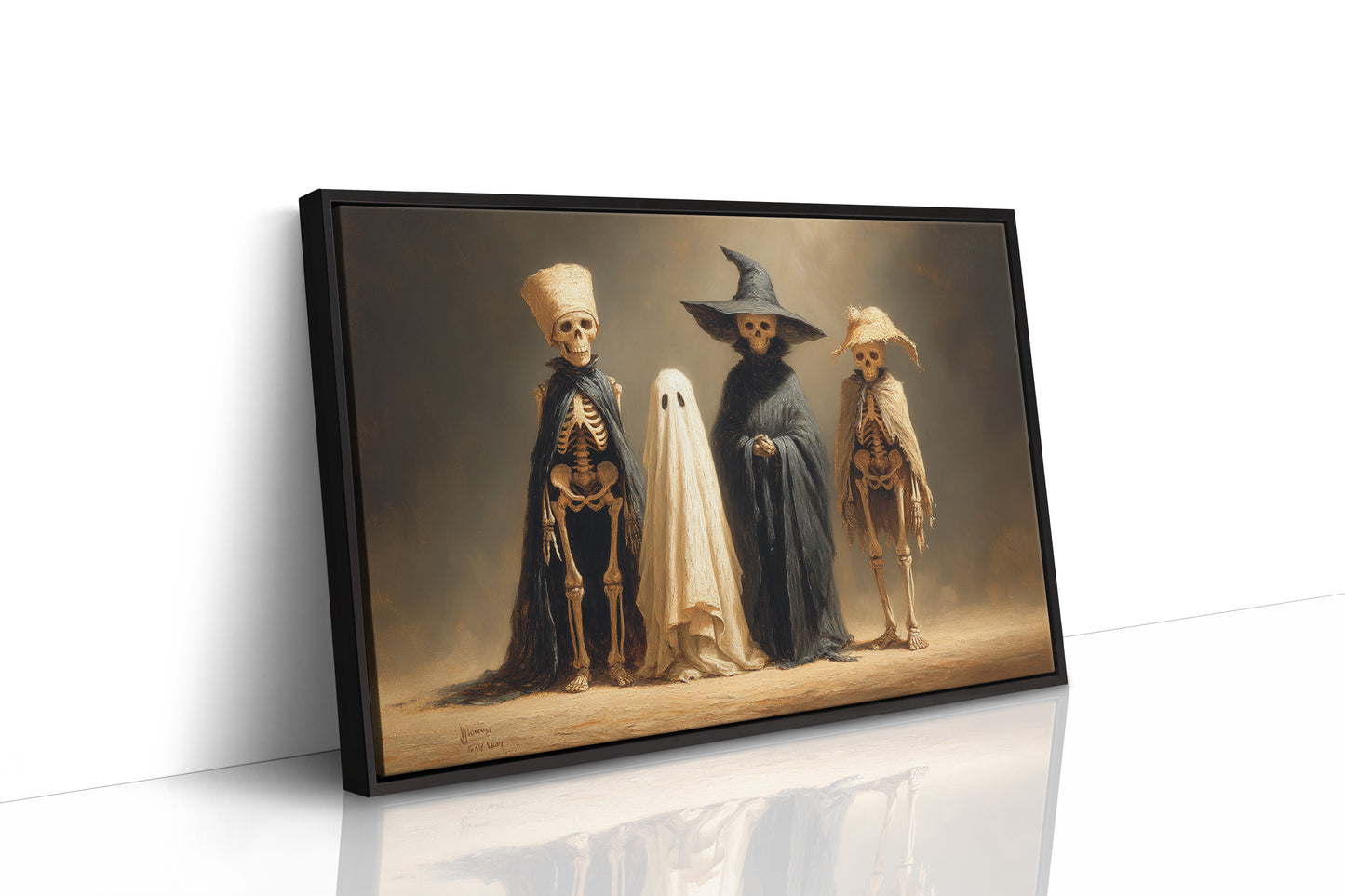Gathering of Forgotten Souls