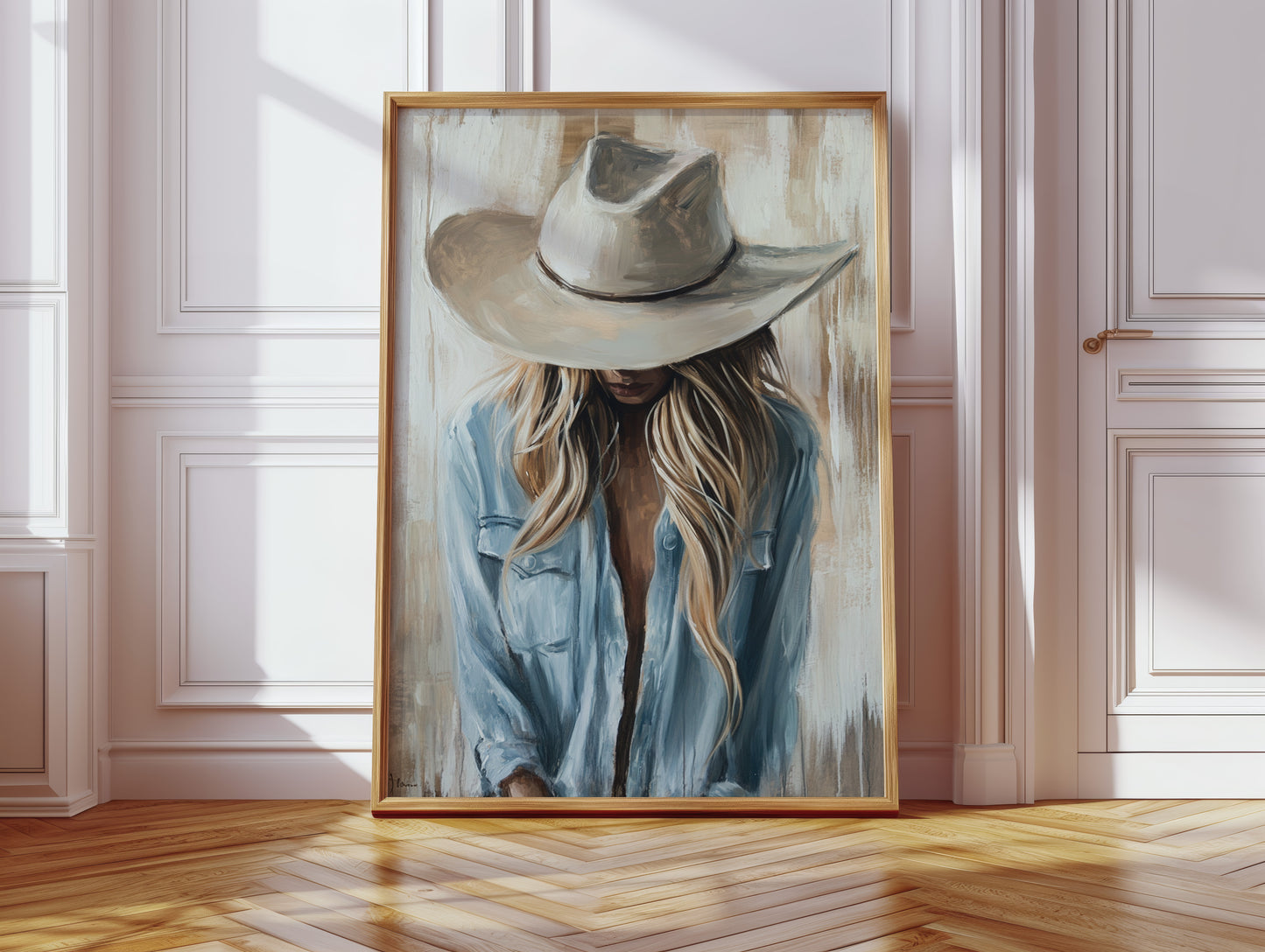 Beneath the Brim of Dreams