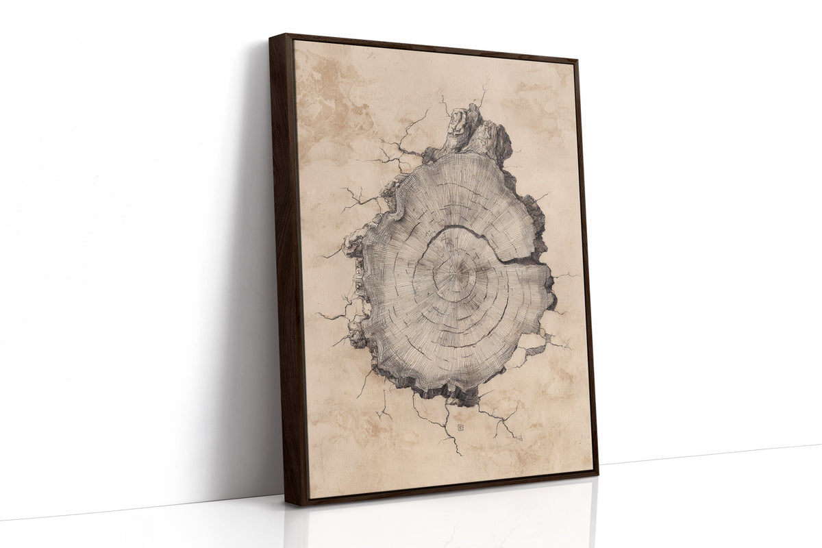 The Heart of Ancient Wood