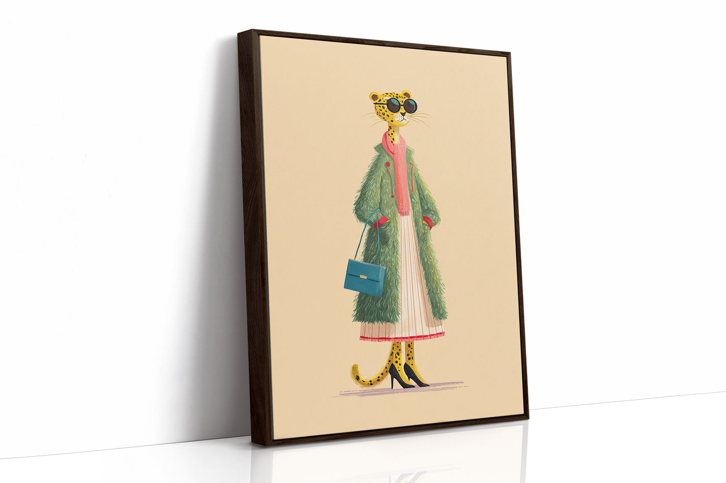 A Stroll Through Chic Whimsy