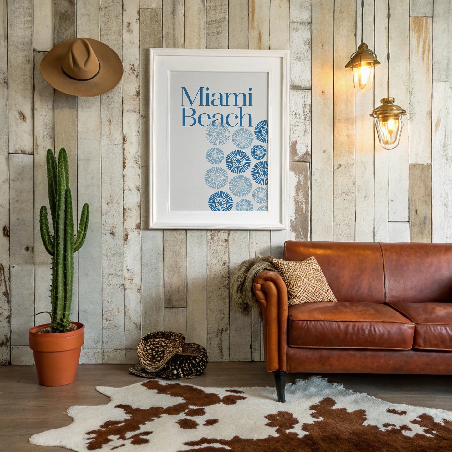Circles of Coastal Rhythm