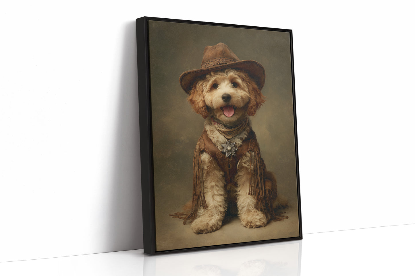 Sheriff of the Soft Frontier