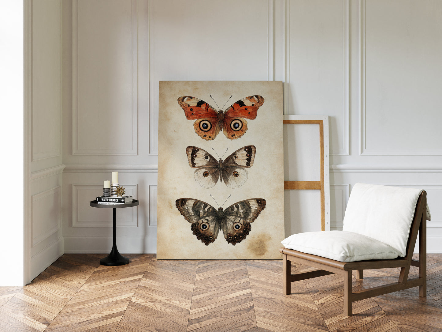 A Tapestry of Winged Wonders