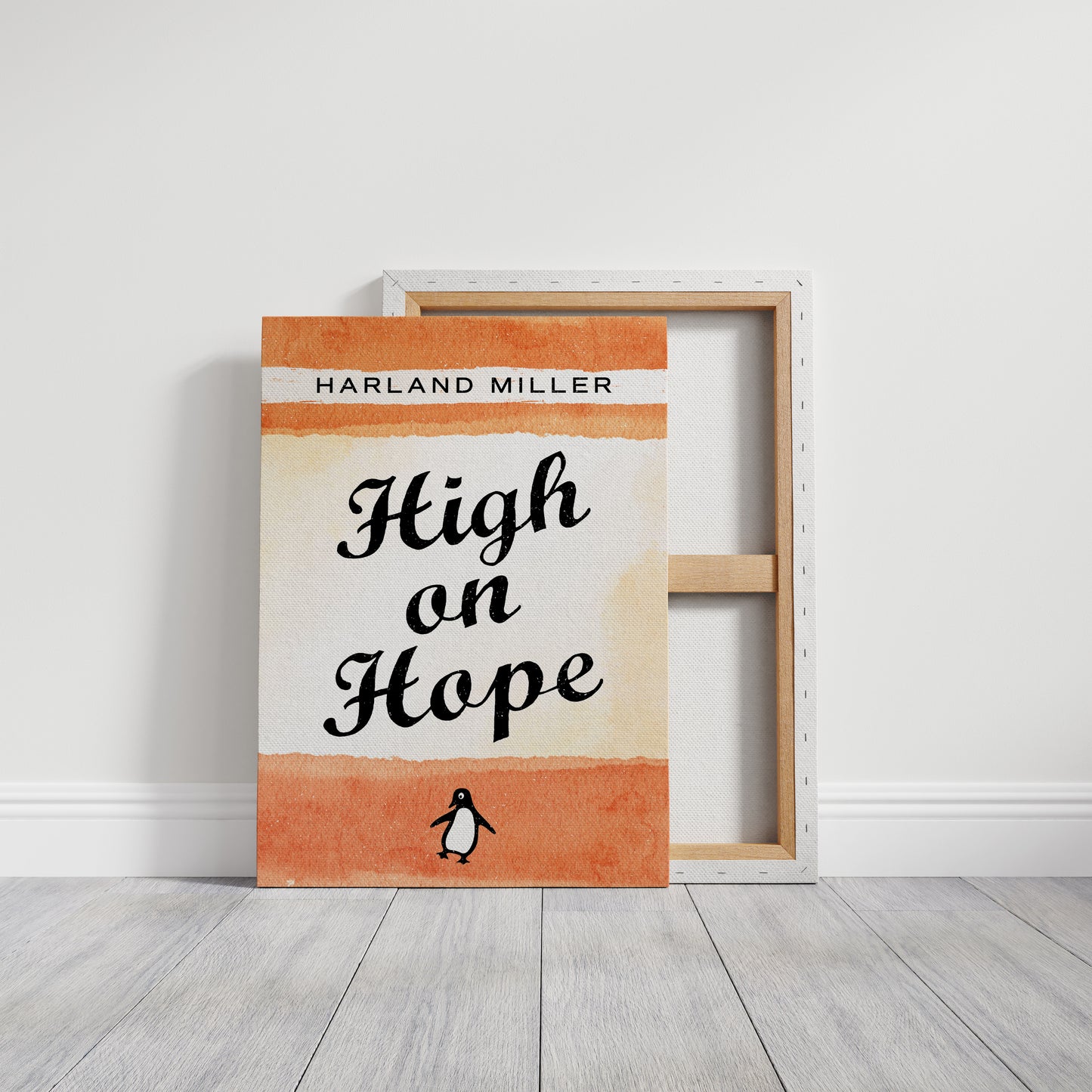 Coral Pages Carry Gentle Wisdom