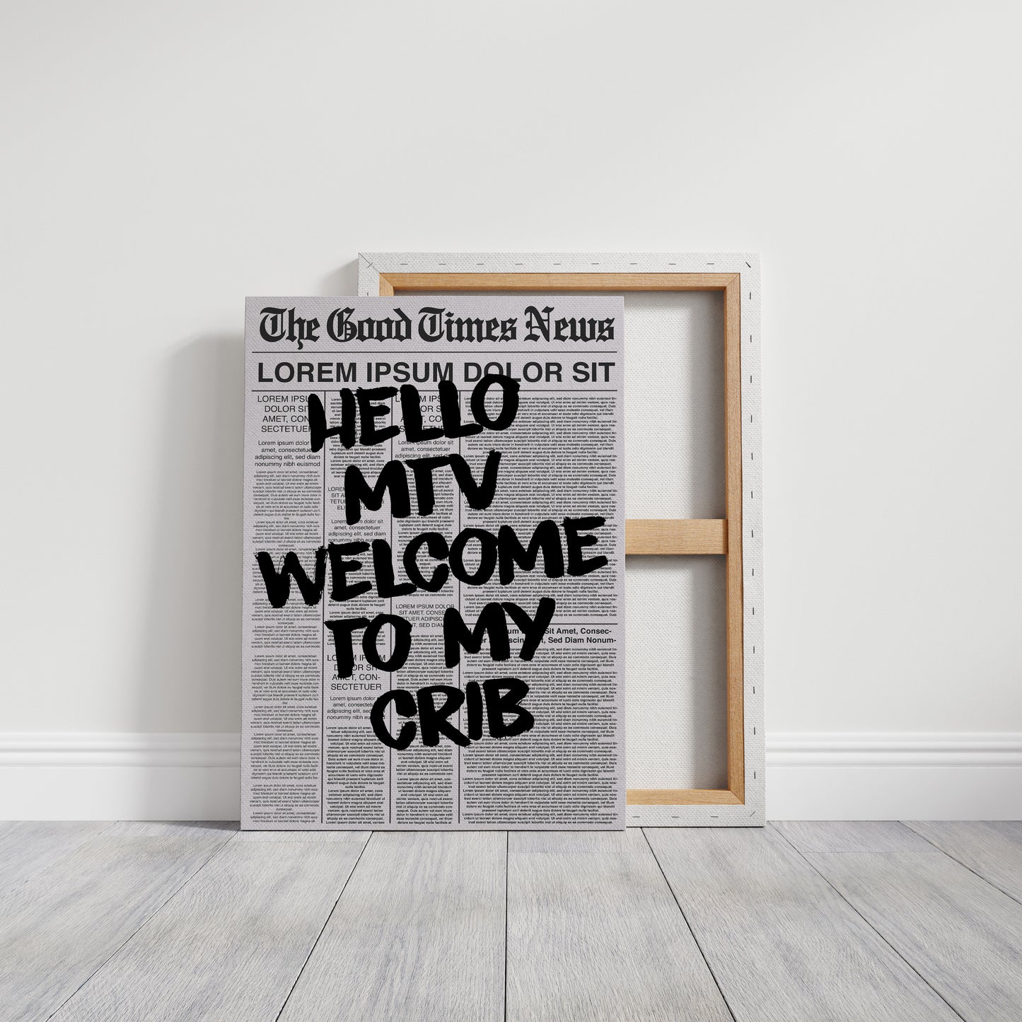 Headlines Break Free From Yesterday