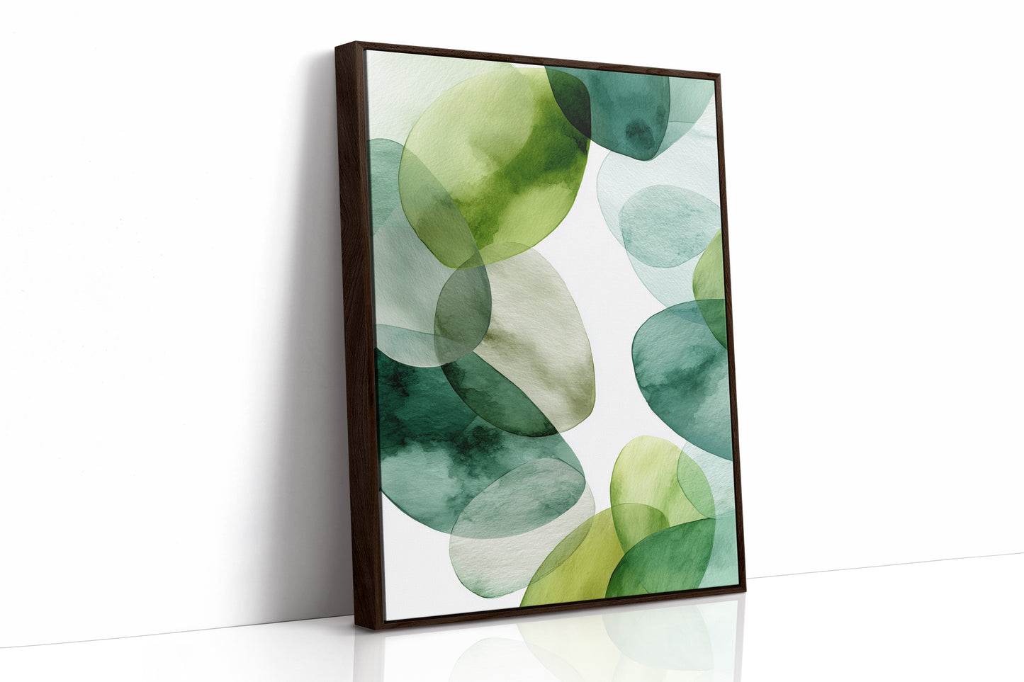 Beneath Verdant Layers