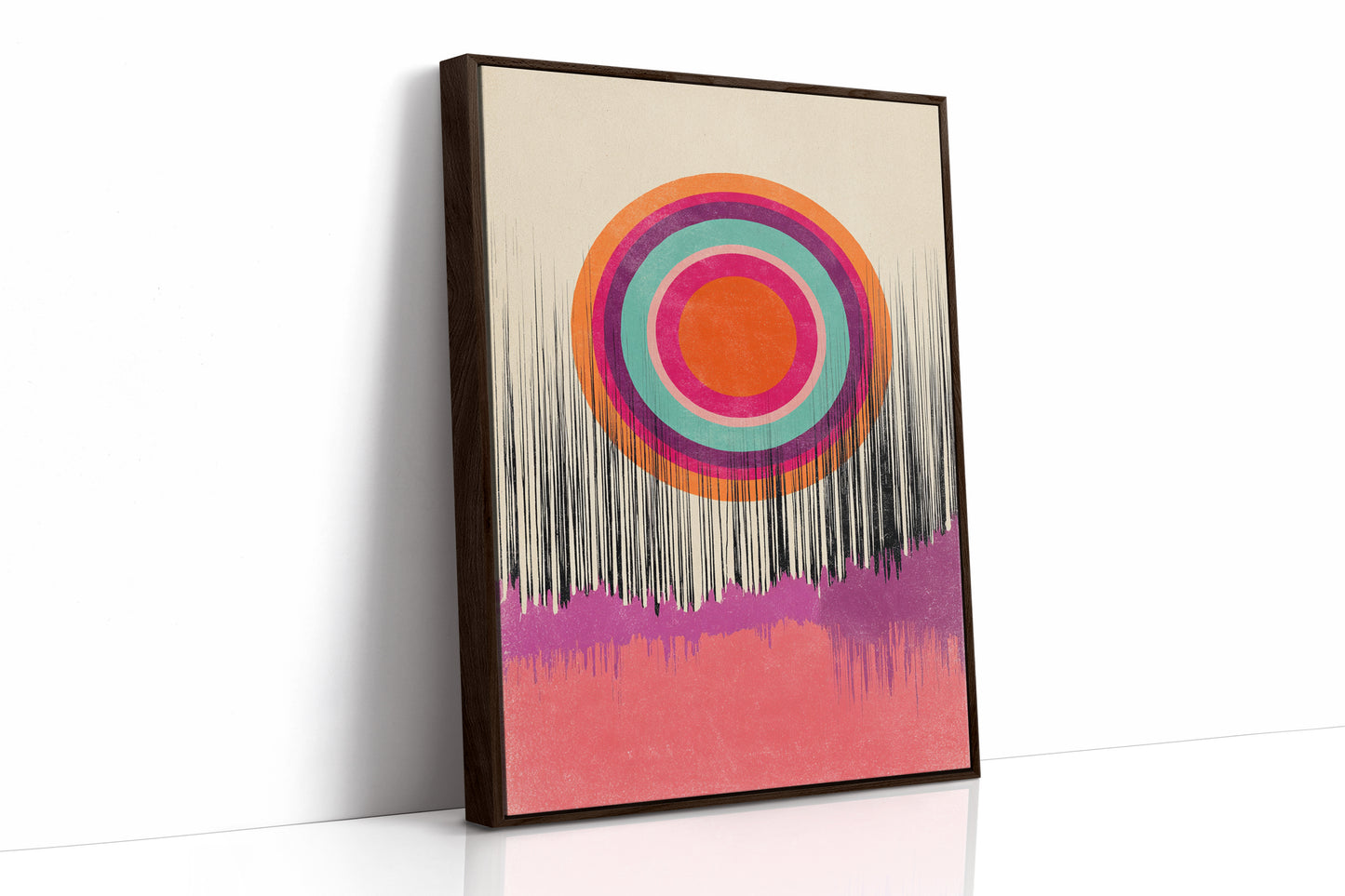 Circles of Vibrant Connection