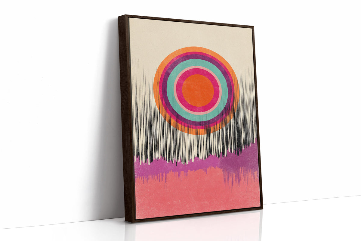 Circles of Vibrant Connection