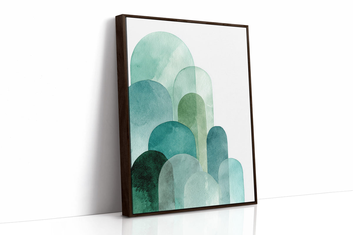 Mountains of Tranquil Tides
