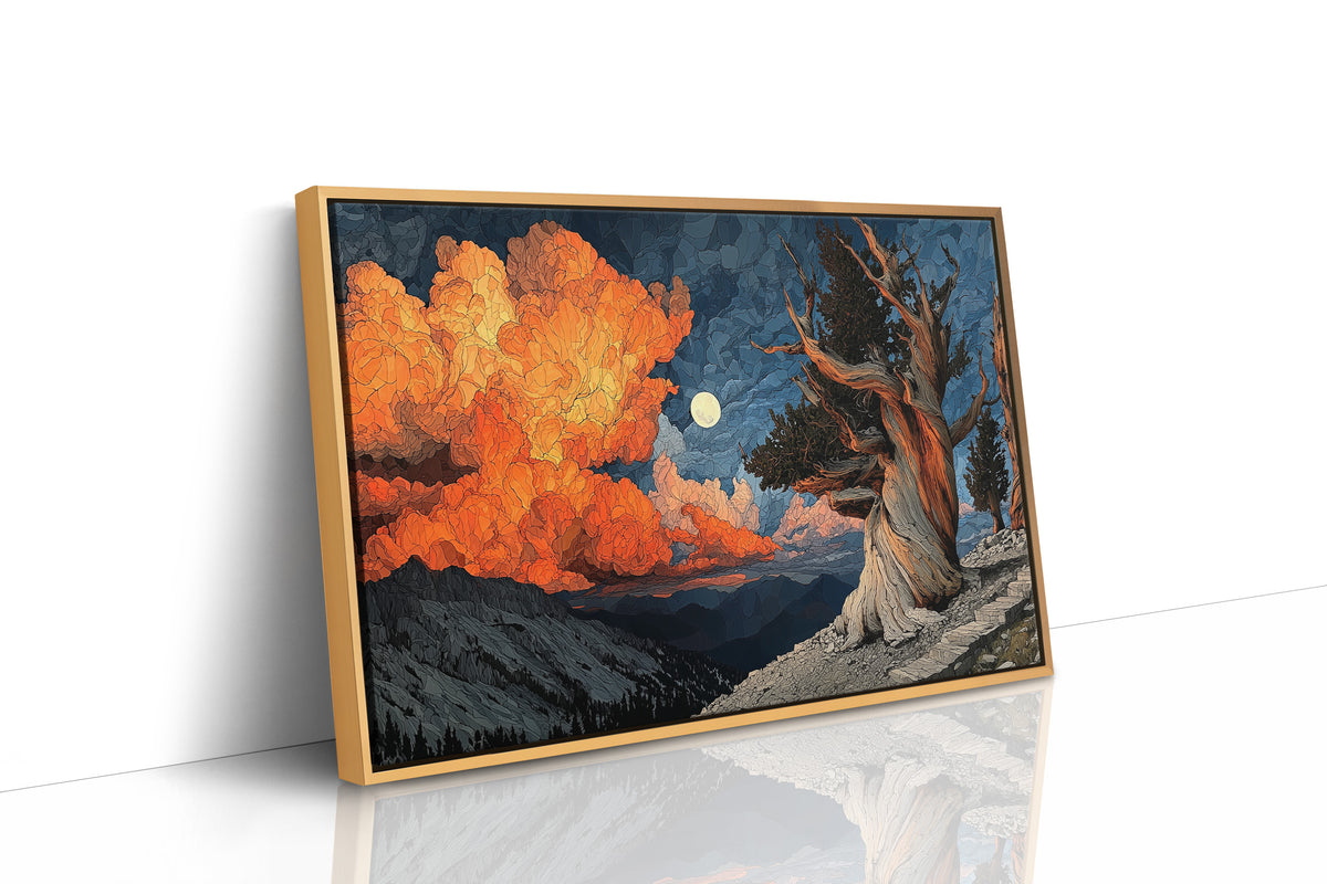 Bristlecone Has Seen Stranger Skies