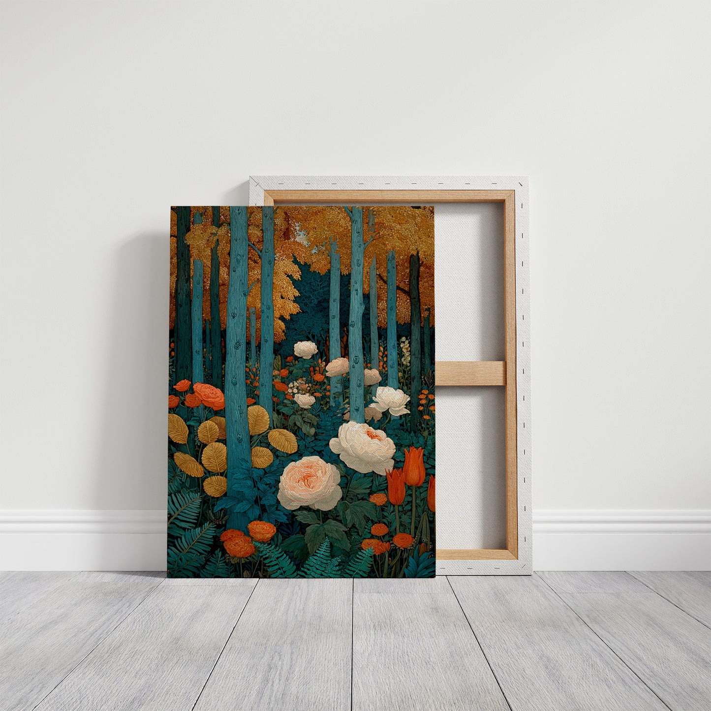 The Woods Were Full of Roses