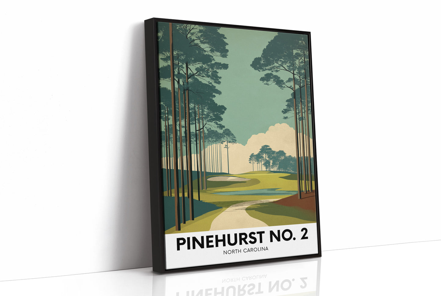 Pinehurst No 2 Fairway