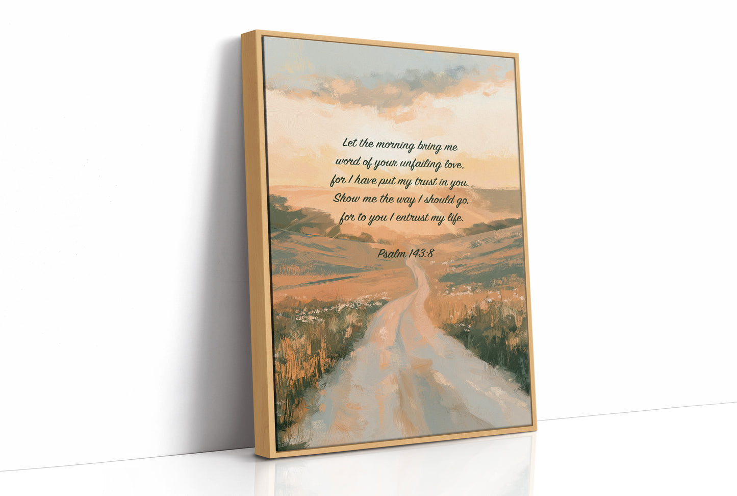 Every Step Entrusted