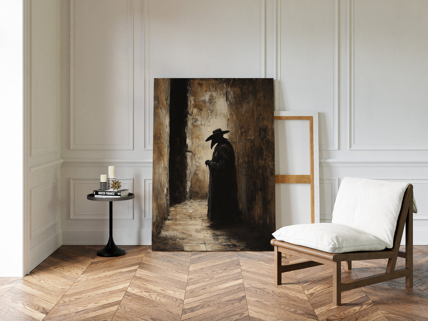 Beneath the Hat's Enigma