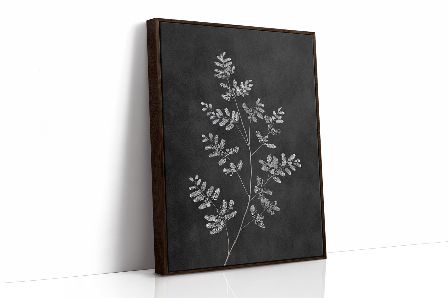 In The Depths Of Midnight Green