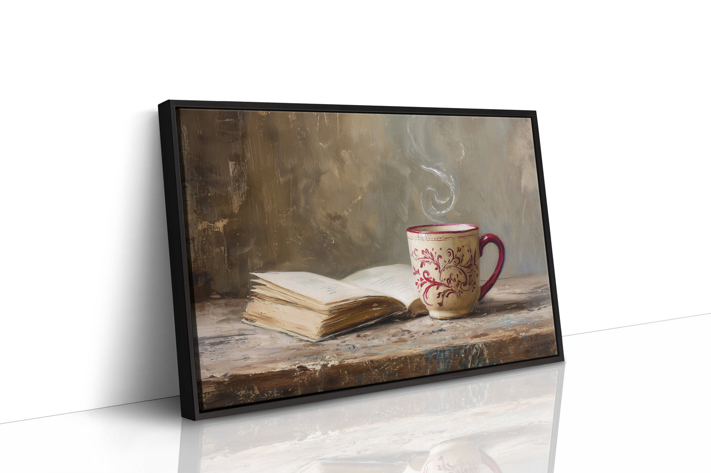 Winter Stories Between Coffee Sips