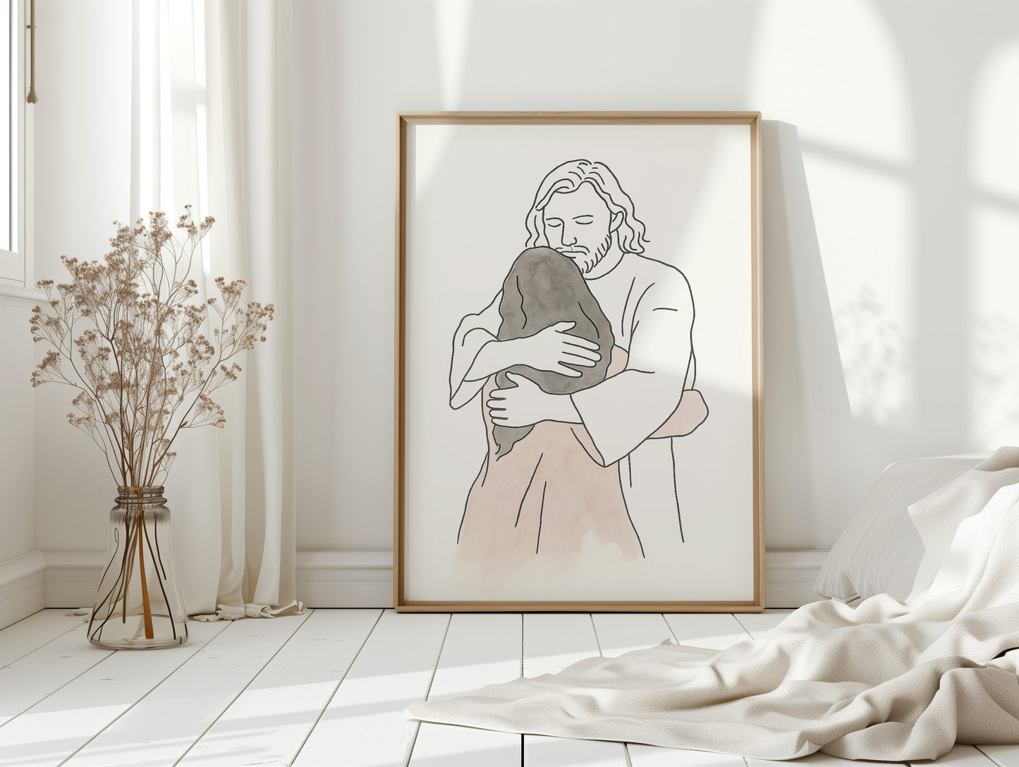 Held in Grace