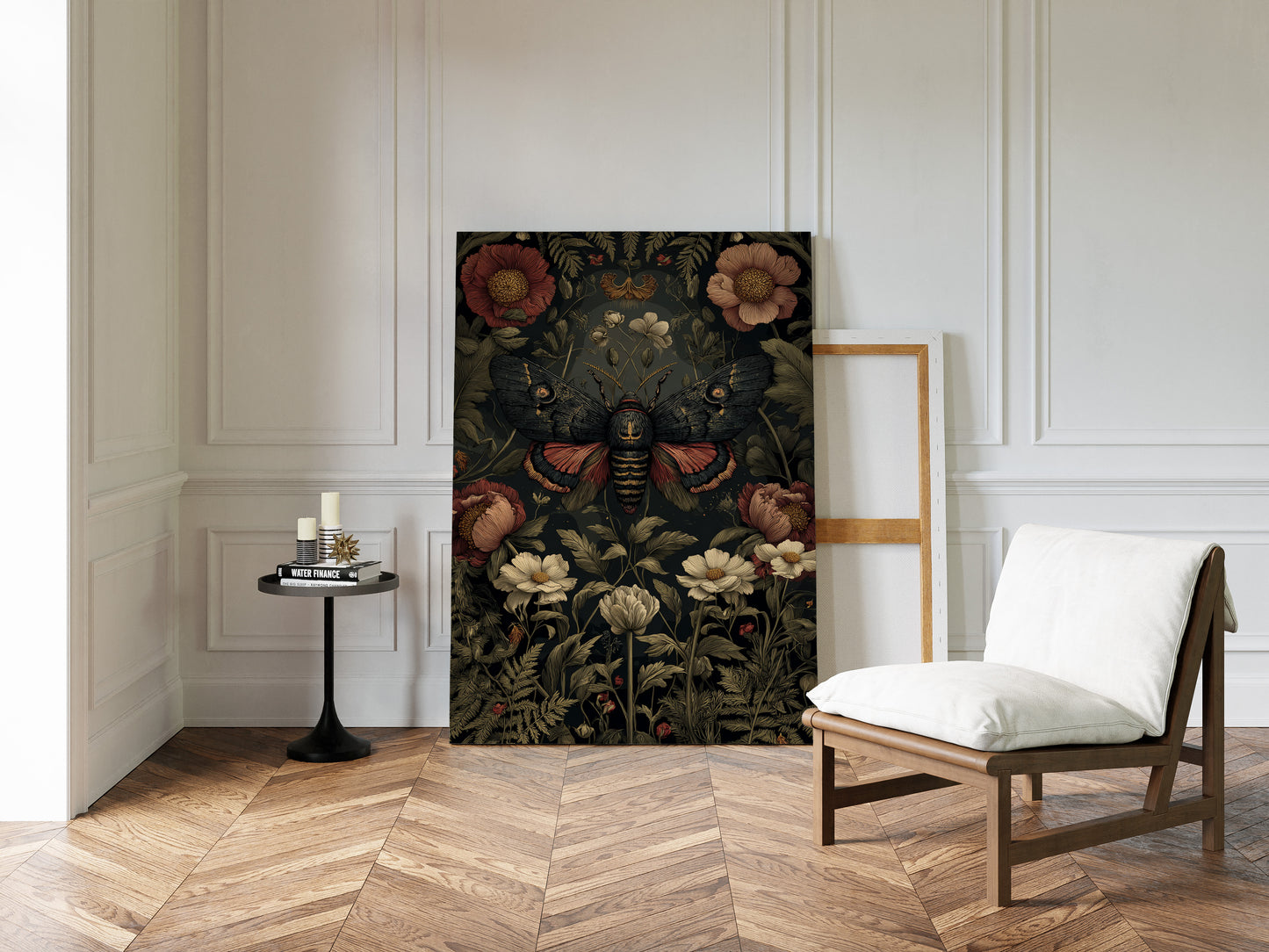 The Garden's Unseen Guardian