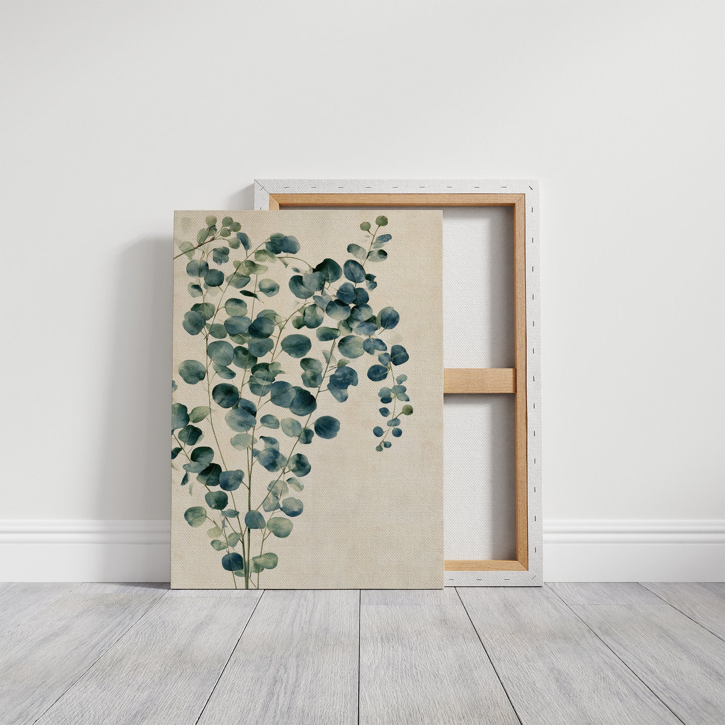 Silver Dollar Eucalyptus Sprig