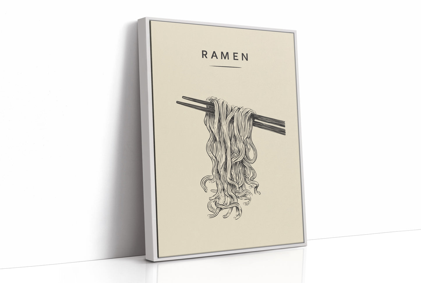 Noodles Dance In Morning Light